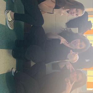 Meet your Posher, Morgan